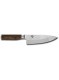Peilis virėjo / šefo 15 cm. SHUN PREMIER Tim Malzer, KAI (Japonija)