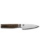 Peilis pagalbinis / universalus 10 cm. SHUN PREMIER Tim Malzer, KAI (Japonija)