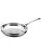 Keptuvė plieninė Ø 28 cm, profesionali, IMPACT, SCANPAN (Danija)
