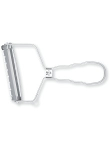 Skustukas daržovėms, platus, lygiais ašmenimis, SELECT100, KAI (Japonija)