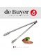 Žnyplės universalios 40 cm, plieninės, DE BUYER