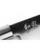 Peilis suši / sašimi 15,5 cm YANAGIBA, WASABI Black, KAI (Japonija)