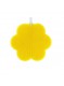 Kempinė - gėlė Ø 11 cm, silikoninė, geltona, KOCHBLUME (Vokietija)