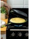 Keptuvė omletui tortilijai Ø 24 cm, dviguba, DOUBLE FOODIE, BRA® (Ispanija)