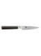 Peilis universalus 10 cm SHUN CLASSIC, Damasko plienas, KAI (Japonija)