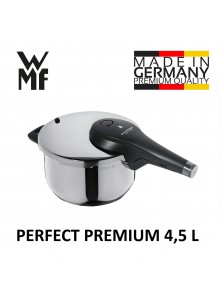 Greitpuodis 4,5 L PERFECT PREMIUM, 18/10 plienas, WMF (Vokietija)