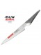 File GS-11 lankstus peilis 15 cm, GLOBAL