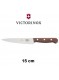 Peilis universalus 15 cm, kietmedis, WOOD, VICTORINOX (Šveicarija)