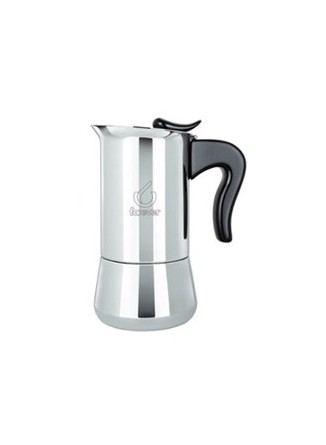 Espresso kavinukas Miss Splendy, 4 puodelių, KAUFGUT (Italija)