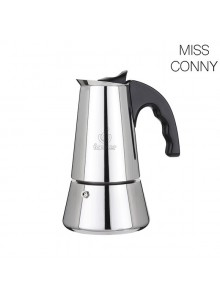 Espresso kavinukas Miss Conny, 6 puodelių, KAUFGUT (Italija)