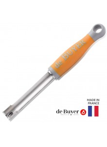 Įrankis šerdžių išėmimui 13x70mm, oranžinis, De BUYER (Prancūzija)