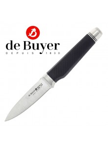 Peilis pagalbinis 9 cm, su reguliuojama rankena, FK2, De BUYER (Prancūzija)