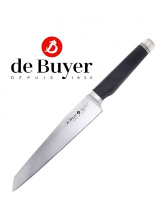 Pjaustymo peilis 21 cm, su reguliuojama rankena, FK2, De BUYER (Prancūzija)
