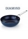 Keptuvė WOK Ø 28 cm, indukcinė, DIAMOND, MONIX® (Ispanija)