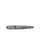 Keraminis virėjo peilis 18,7 cm. INCA baltas, SAMURA® International