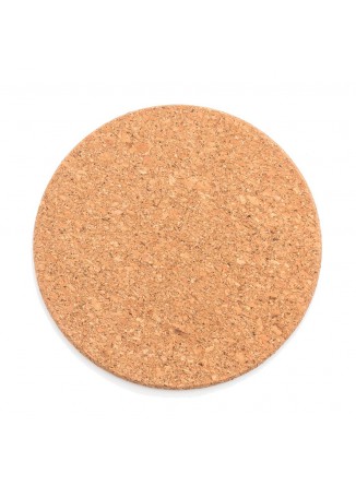 Padėkliukas karštam indui Ø 19 cm, kamštinis ąžuolas, ORION (Čekija)